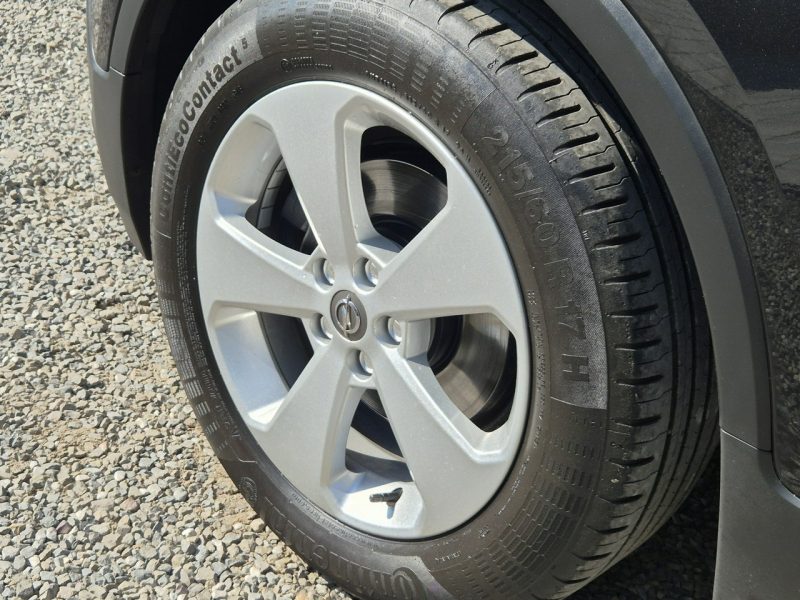 Opel Mokka 1.4T, 2016r, Tylko 122tyś km, Piękna Z Niemiec-Zarejestrowana I (2012-2019)