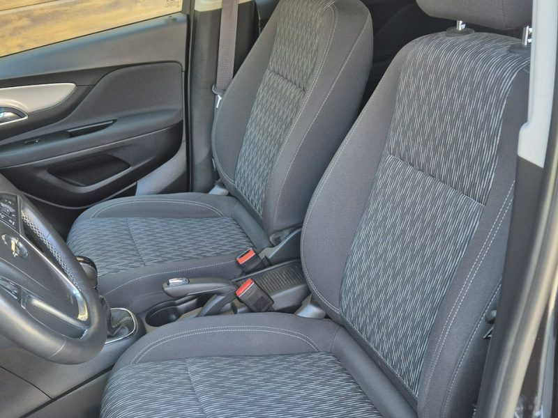 Opel Mokka 1.4T, 2016r, Tylko 122tyś km, Piękna Z Niemiec-Zarejestrowana I (2012-2019)