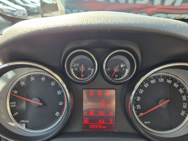 Opel Mokka 1.4T, 2016r, Tylko 122tyś km, Piękna Z Niemiec-Zarejestrowana I (2012-2019)
