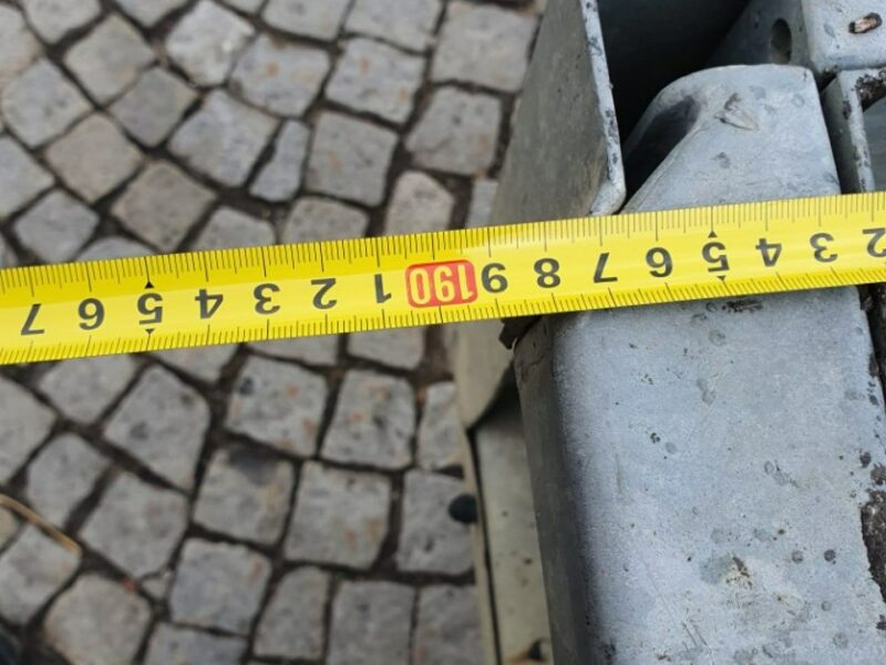 lawety inny STEDELE MTS 35 Przyczepa STEDELE MTS 35 F-VAT 23 %, do przewozu pojazdów, najazdy