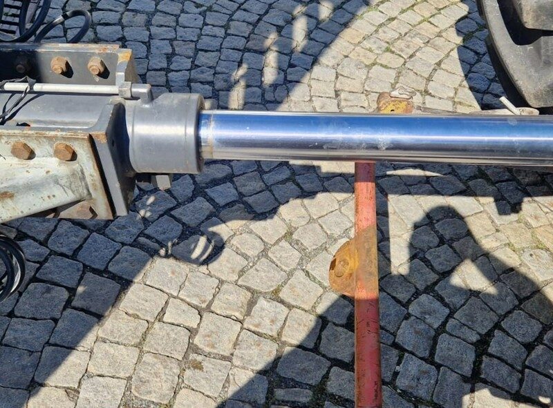 do przewozu zwierząt inny Kotschenreuther APF218 do przewozu drobiu Przyczepa Kotschenreuther APF218 do przewozu drobiu