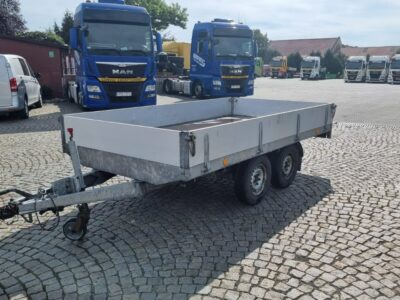 towarowe inny Hapert DL 2000 2t DMC Hapert DL 2000 2t DMC