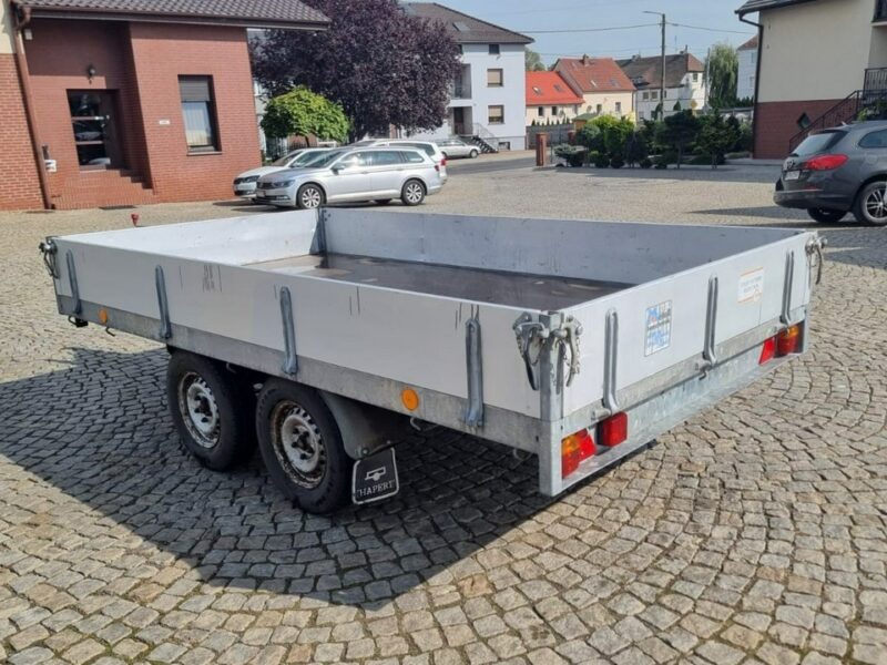 towarowe inny Hapert DL 2000 2t DMC Hapert DL 2000 2t DMC