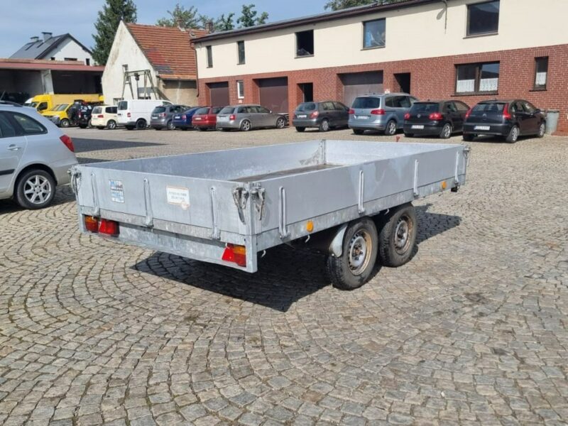 towarowe inny Hapert DL 2000 2t DMC Hapert DL 2000 2t DMC