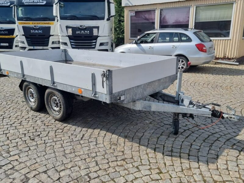 towarowe inny Hapert DL 2000 2t DMC Hapert DL 2000 2t DMC
