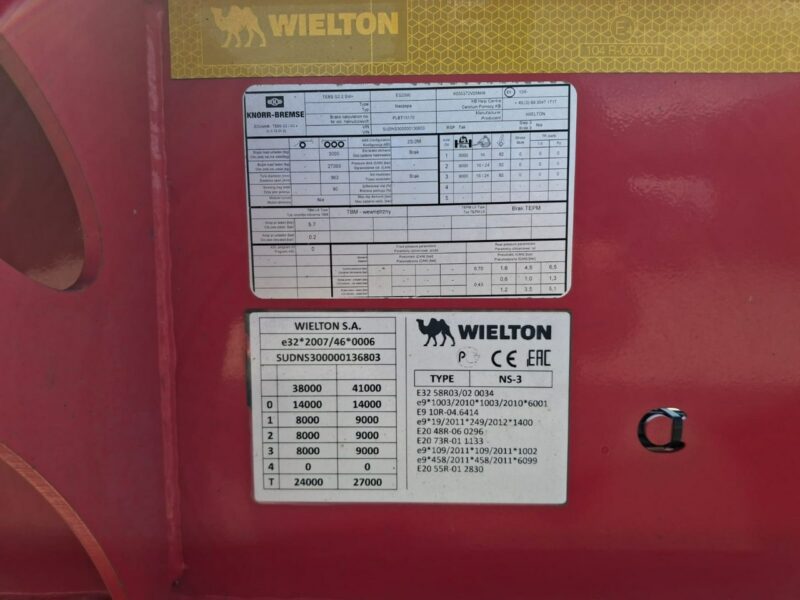 pod kontener Wielton