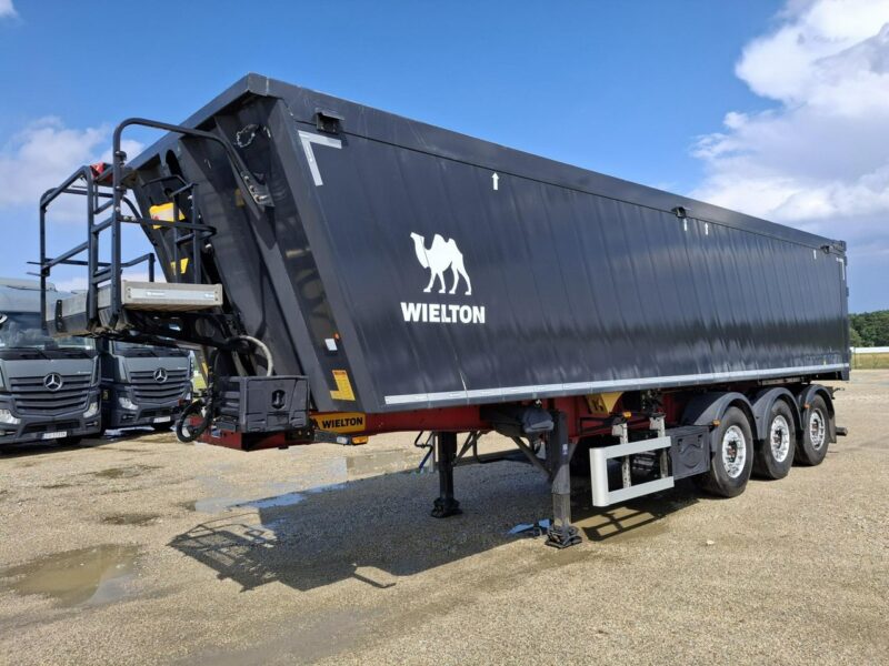 wywrotka Wielton nw-3