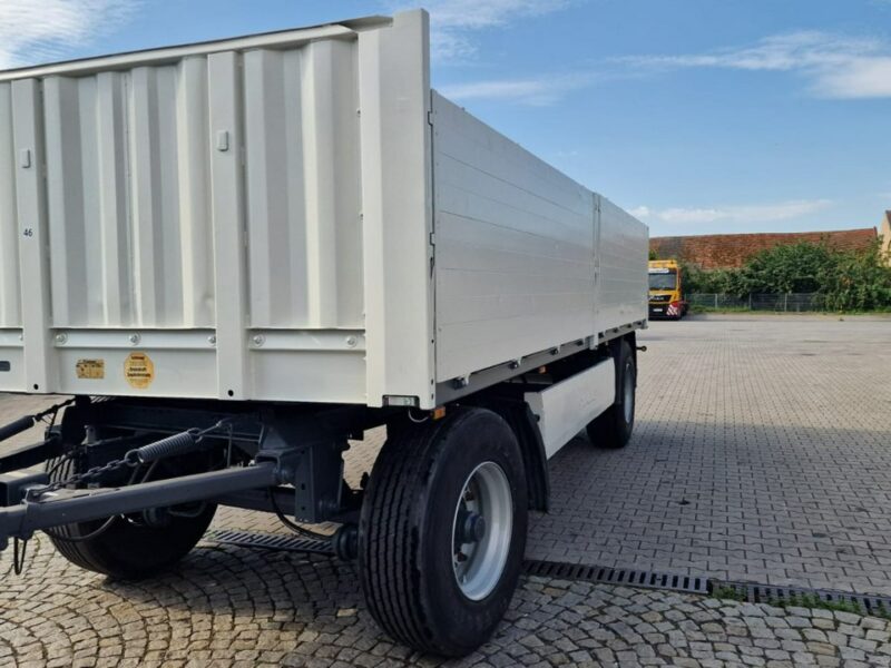 burtowe Krone KRONE AZ Budowlana F VAT 23%, KRONE AZ budowlana
