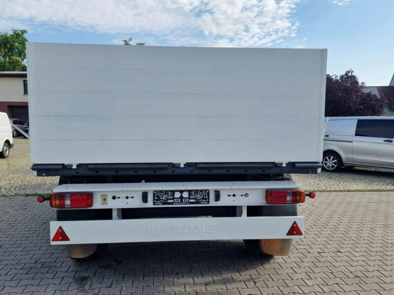 burtowe Krone KRONE AZ Budowlana F VAT 23%, KRONE AZ budowlana