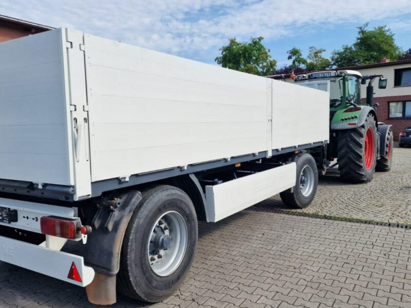 burtowe Krone KRONE AZ Budowlana F VAT 23%, KRONE AZ budowlana