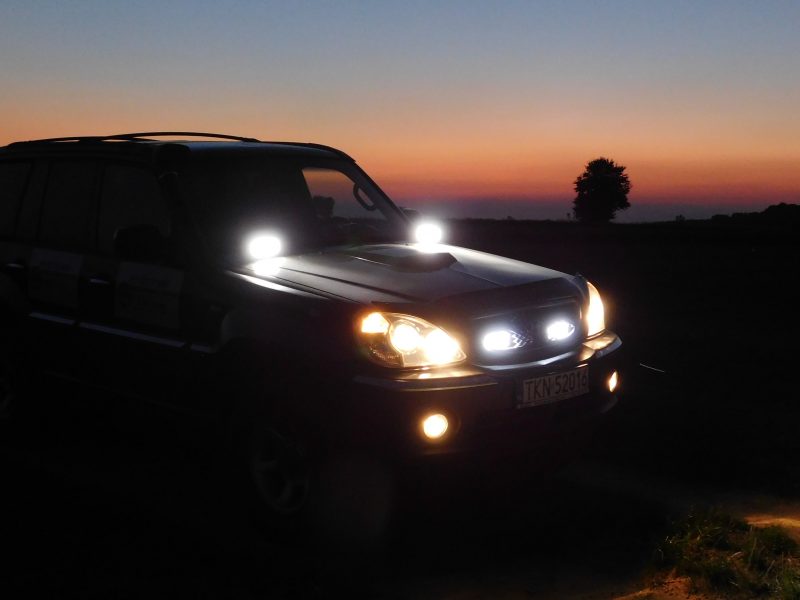 Hyundai Terracan 2.9 AUTOMAT 3 POZYCYJNY