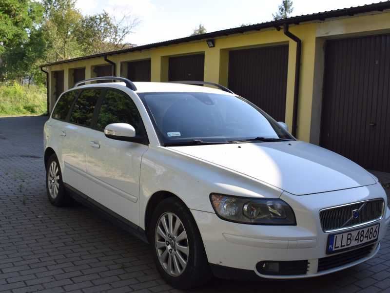 volvo v50
