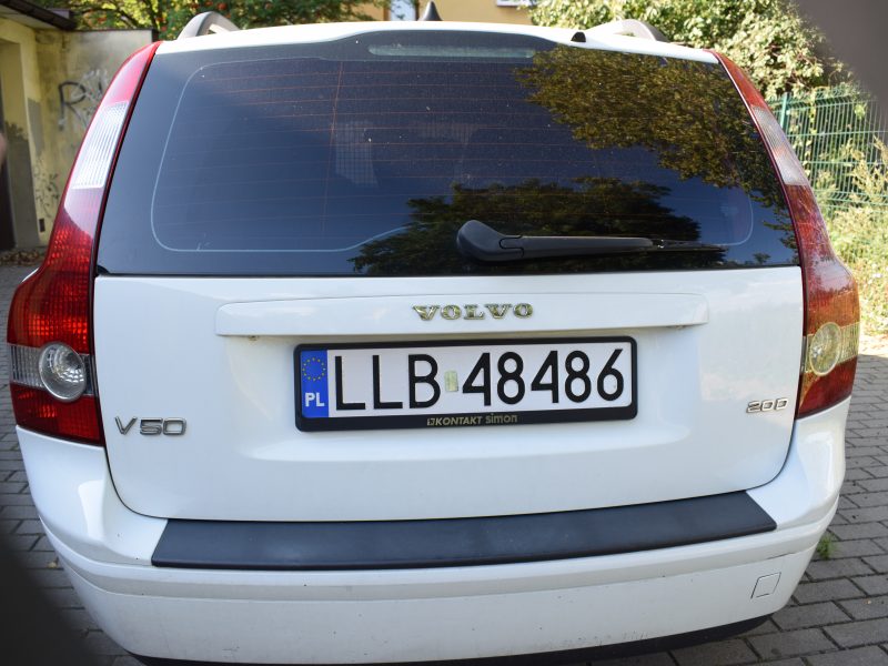 volvo v50
