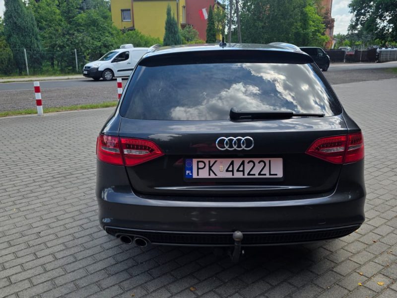 Sprzedam Audi A4 B8 2.0 TDi webasto Panorama