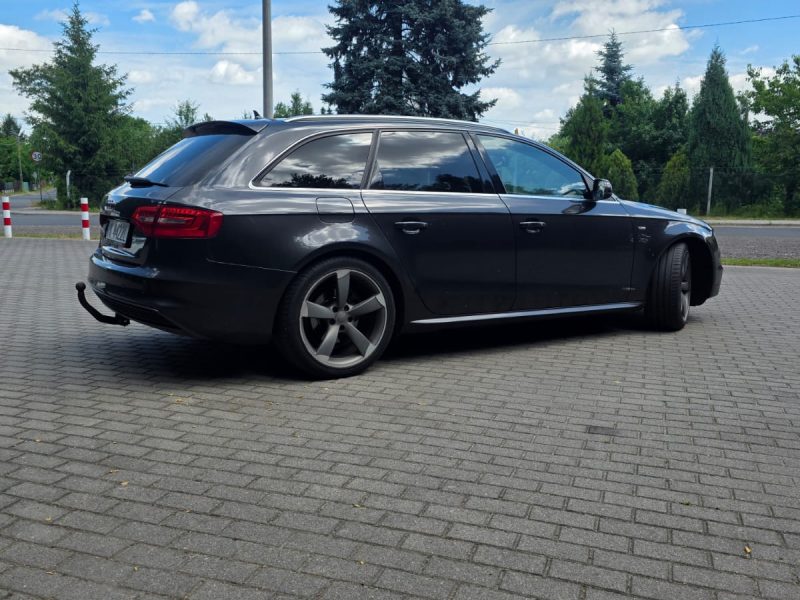 Sprzedam Audi A4 B8 2.0 TDi webasto Panorama