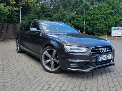 Sprzedam Audi A4 B8 2.0 TDi webasto Panorama