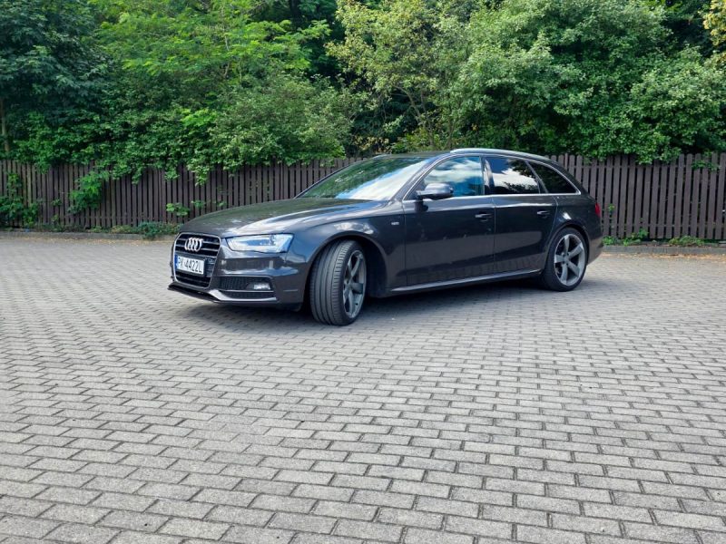 Sprzedam Audi A4 B8 2.0 TDi webasto Panorama