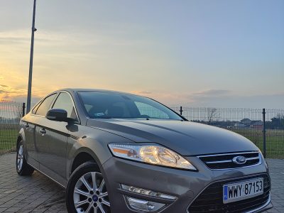 Ford Mondeo Turnier 2.0 TDCi Ambiente