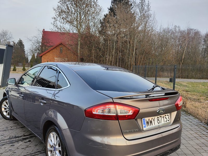 Ford Mondeo Turnier 2.0 TDCi Ambiente