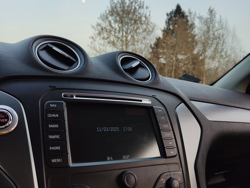 Ford Mondeo Turnier 2.0 TDCi Ambiente