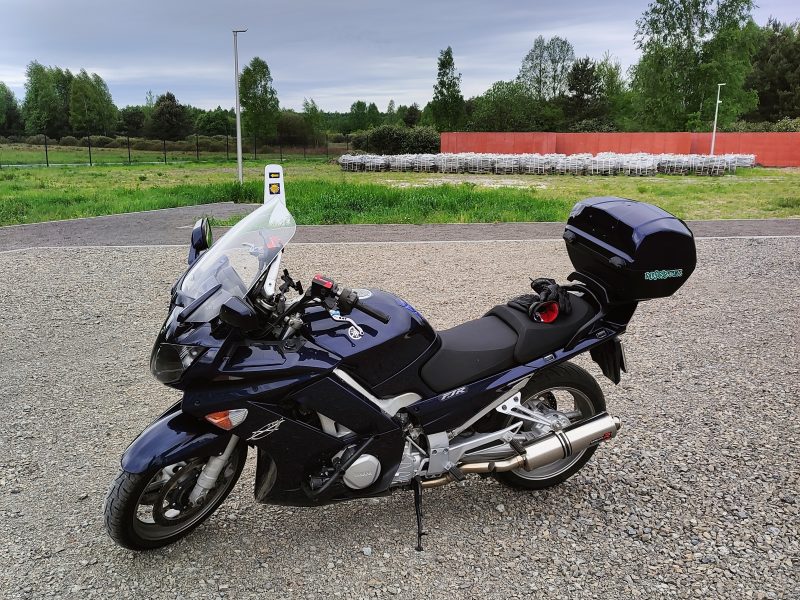 Yamaha fjr1300 gotowa do sezonu !!!