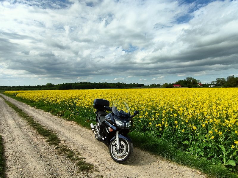 Yamaha fjr1300 gotowa do sezonu !!!