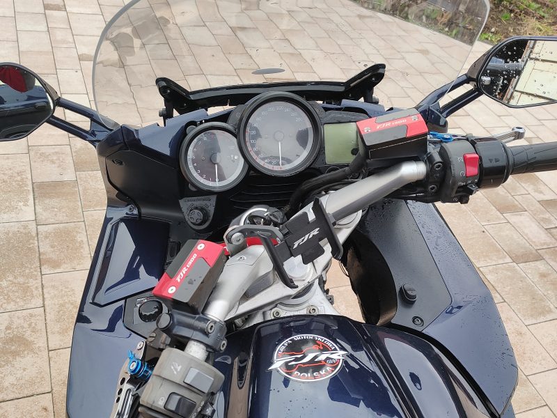 Yamaha fjr1300 gotowa do sezonu !!!