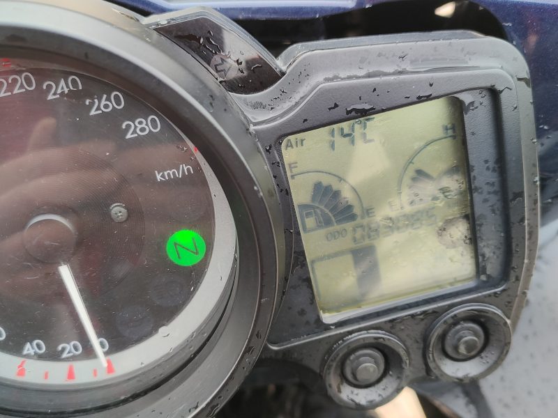 Yamaha fjr1300 gotowa do sezonu !!!