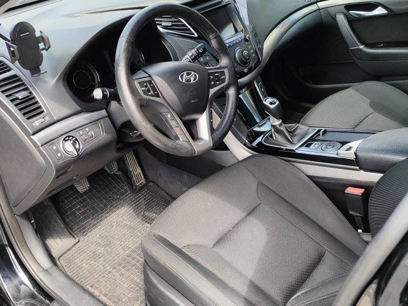 Hyundai i40 Doinwestowany!