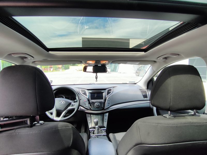 Hyundai i40 Doinwestowany!