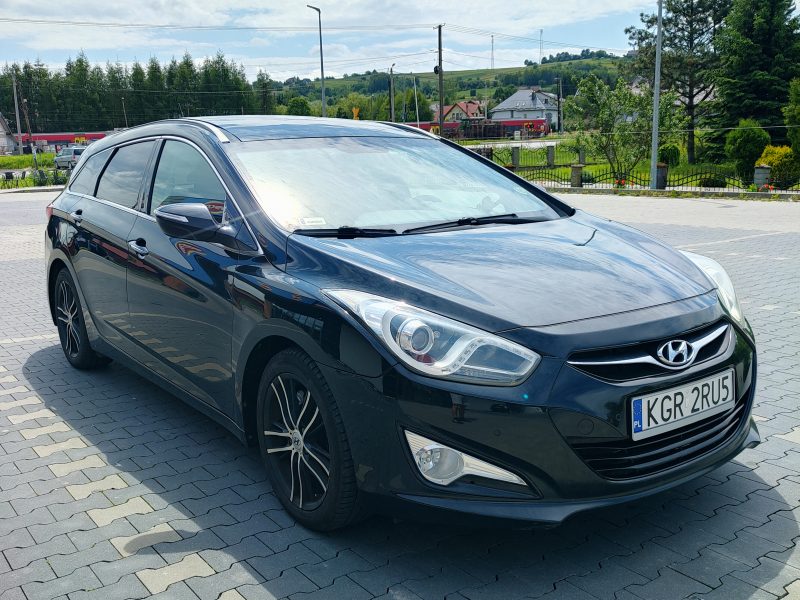 Hyundai i40 Doinwestowany!