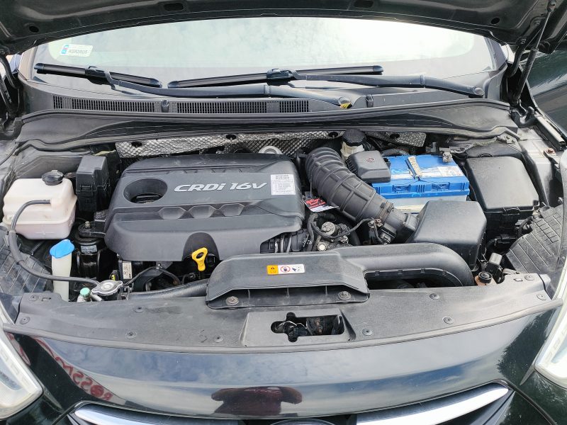 Hyundai i40 Doinwestowany!