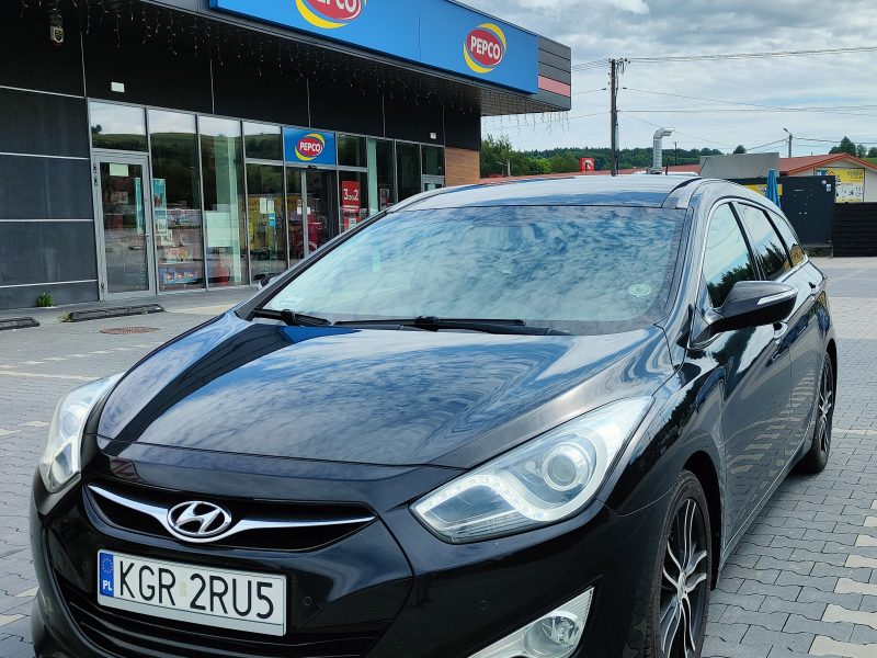 Hyundai i40 Doinwestowany!