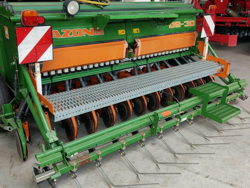 AMAZONE D9-30 talerzowy