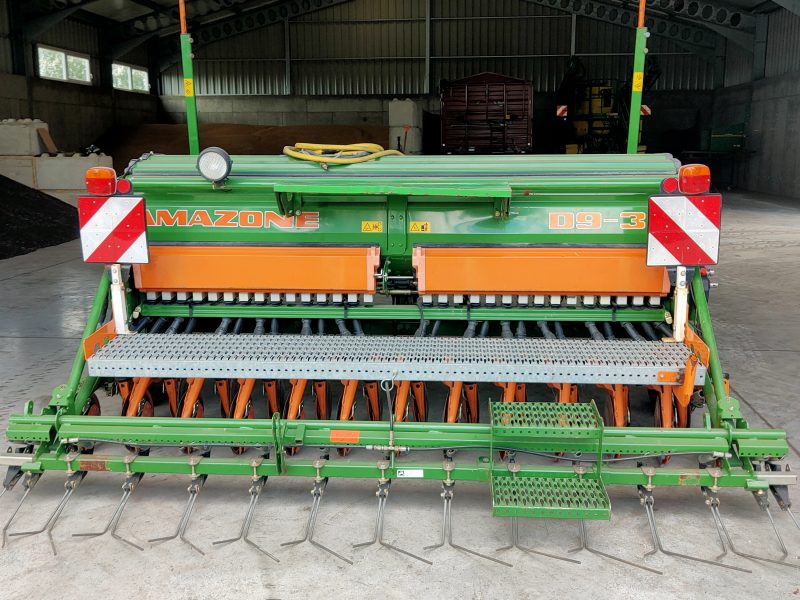 AMAZONE D9-30 talerzowy