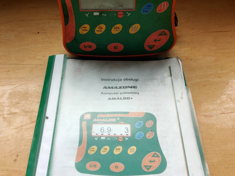 AMAZONE D9-30 talerzowy