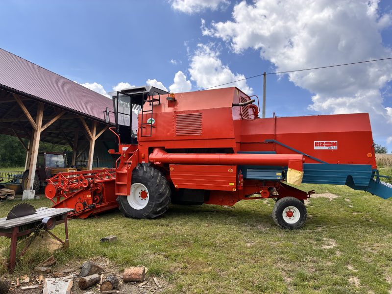 Bizon Rekord ZO58 1990rok