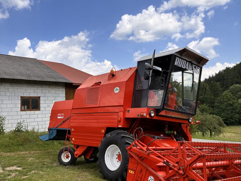 Bizon Rekord ZO58 1990rok