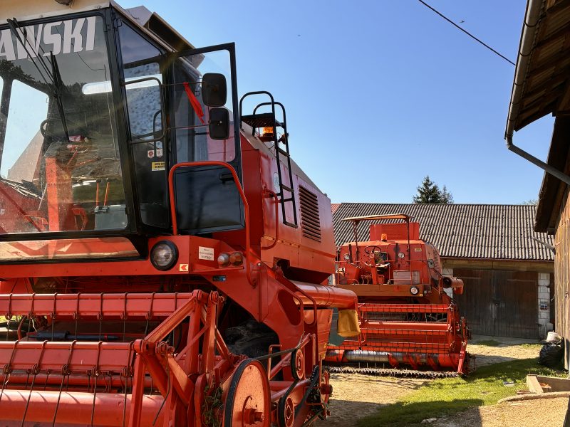 Bizon Rekord ZO58 1990rok