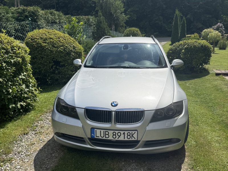 BMW E91 touring 3.0d M57N2 PreLCI