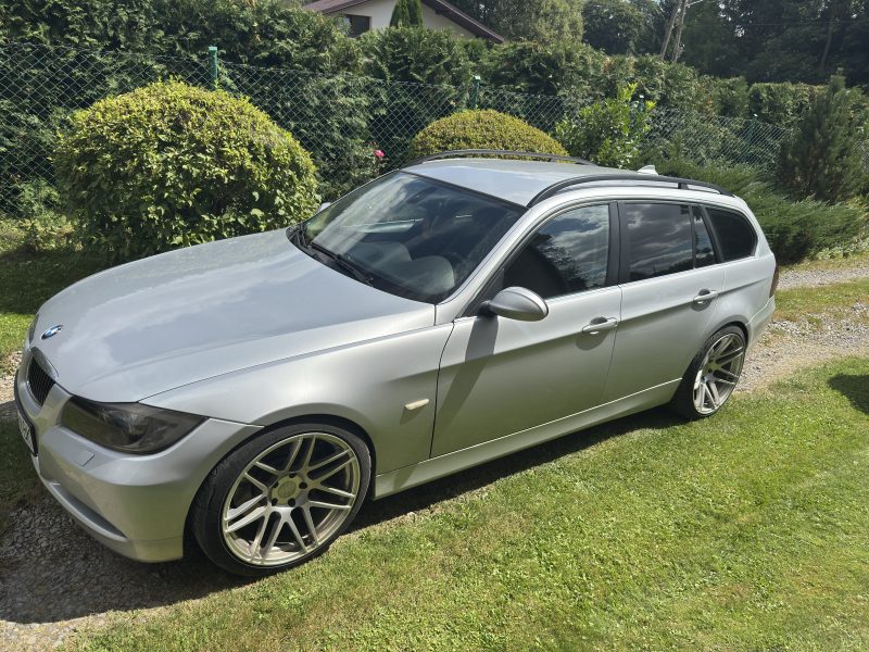 BMW E91 touring 3.0d M57N2 PreLCI