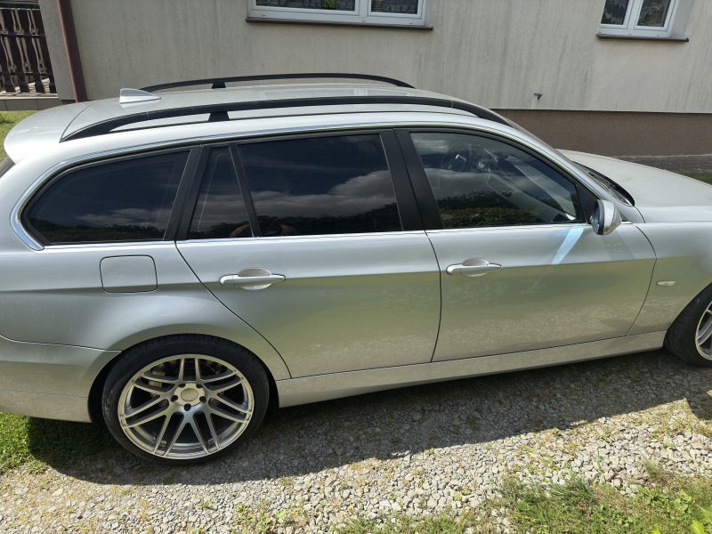 BMW E91 touring 3.0d M57N2 PreLCI