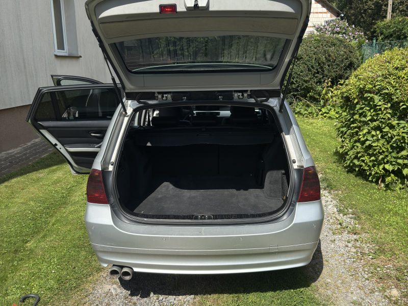 BMW E91 touring 3.0d M57N2 PreLCI