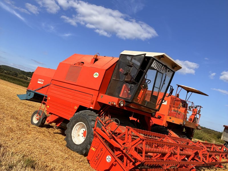 Bizon Rekord ZO58 1990rok