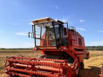 Bizon Rekord ZO58 1990rok