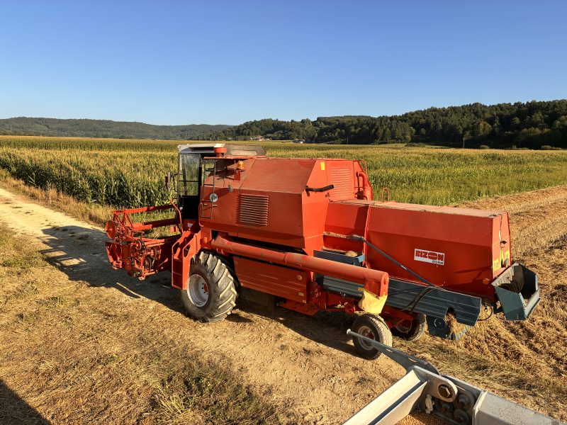 Bizon Rekord ZO58 1990rok