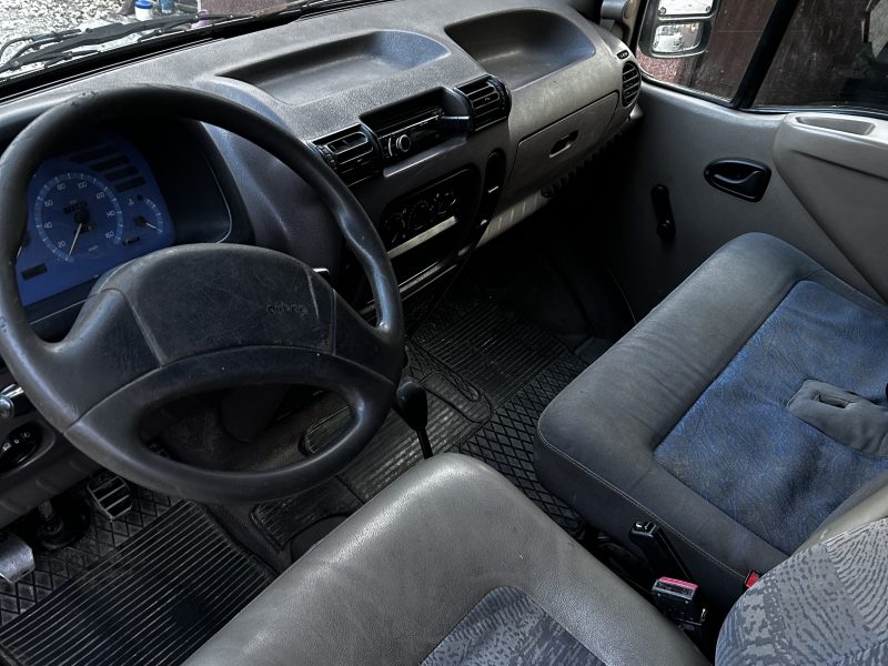 Renault master 2.8