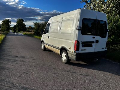 Renault master 2.8