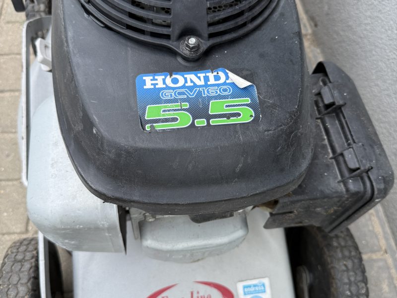 Kosiarka spalinowa Honda GCV 160 5.5 z koszem