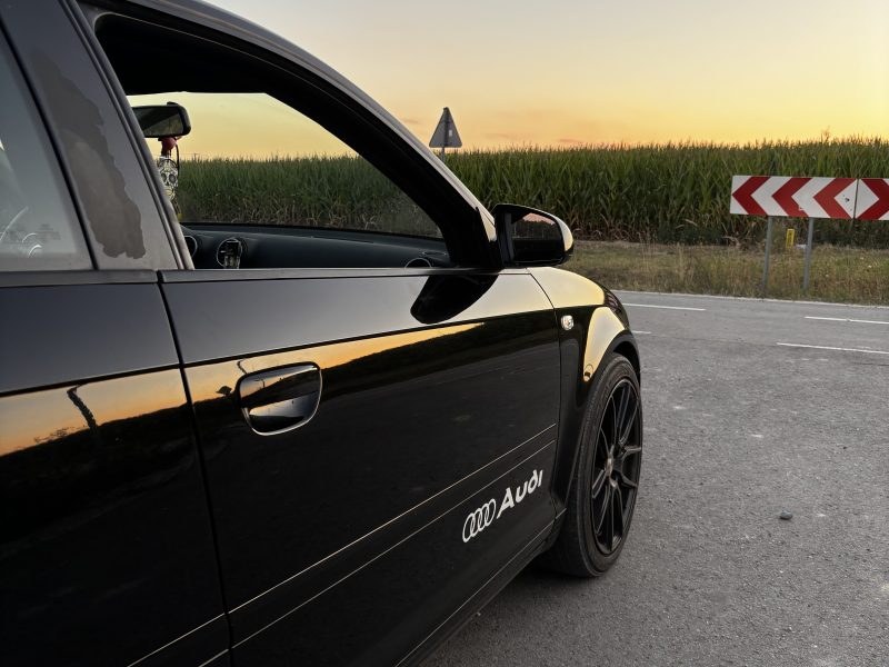 Audi A3 8P 2.0 TDI